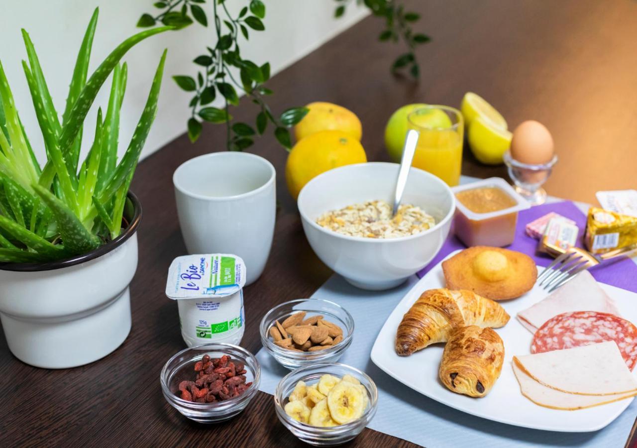 아파트호텔 오페랄리아 그르노블 레 세드르 외부 사진