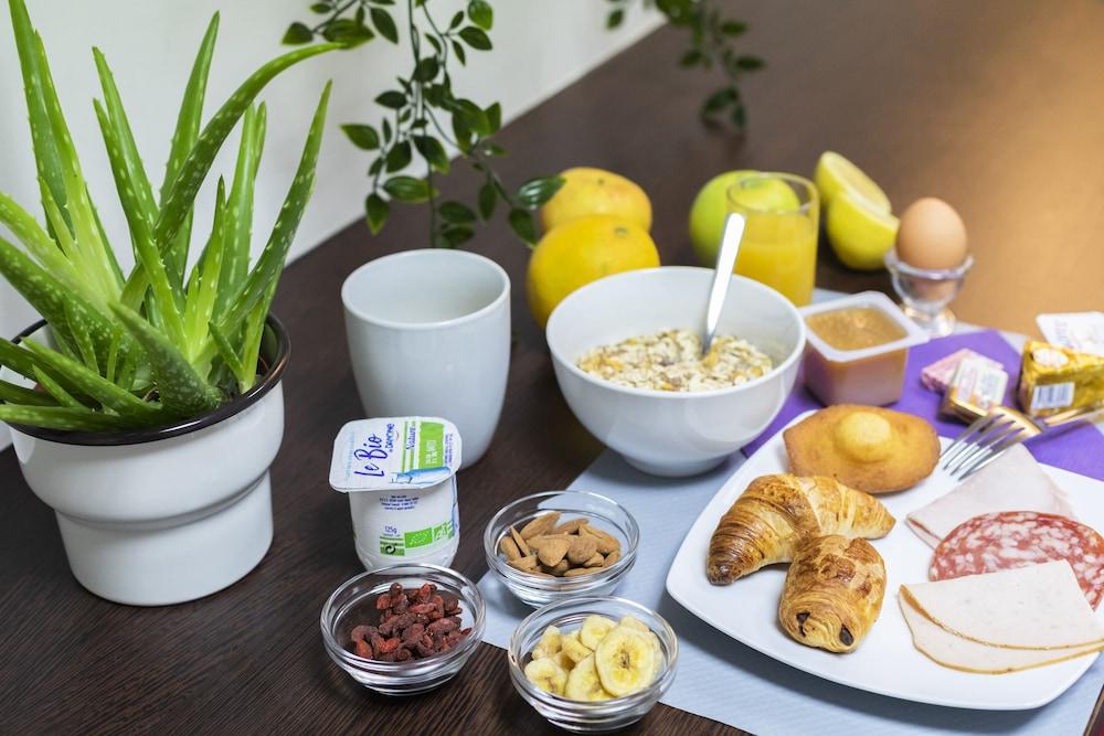 아파트호텔 오페랄리아 그르노블 레 세드르 외부 사진